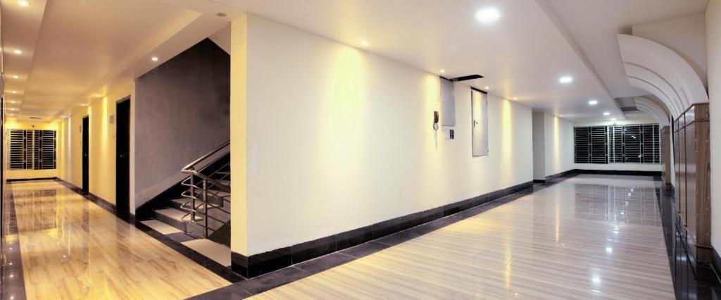 Hotel Night Heaven Bāndarban Extérieur photo