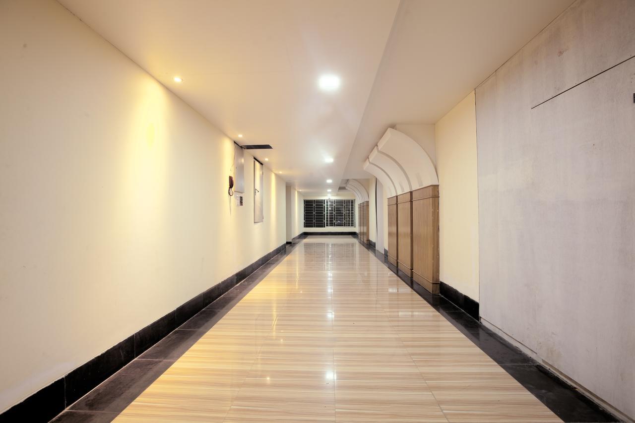 Hotel Night Heaven Bāndarban Extérieur photo